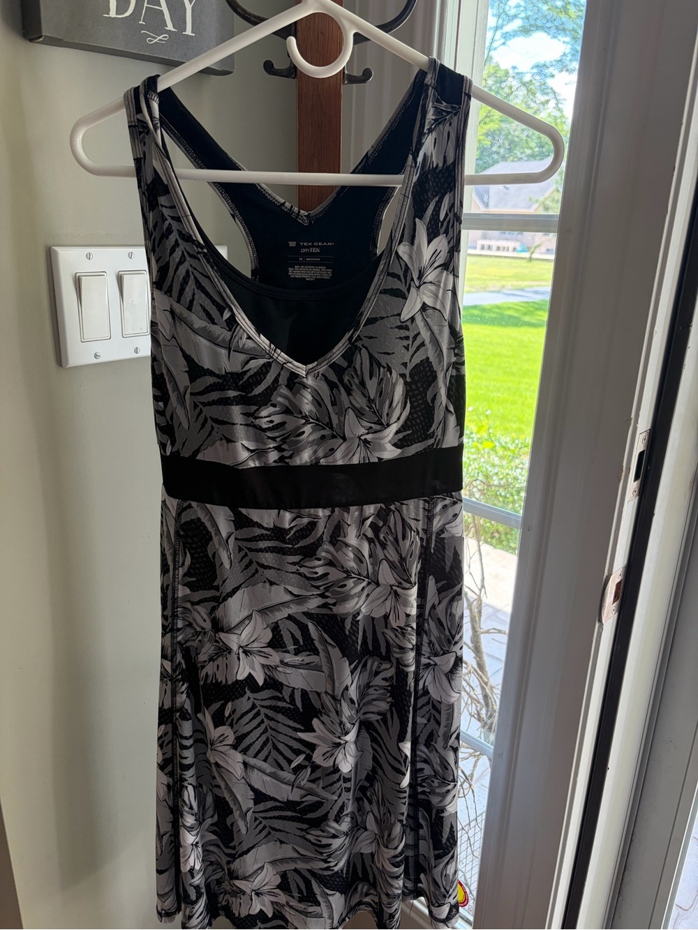 3 Tek Gear Sports M Medium Midi Fit-and-Flare Dresses